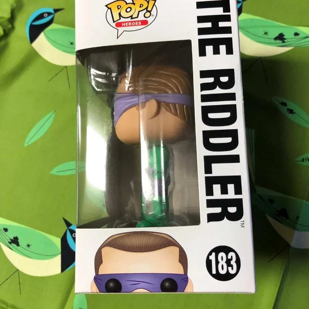 The Riddler, Funko - Picture 3 of 6